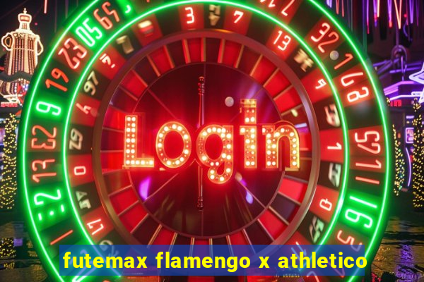 futemax flamengo x athletico